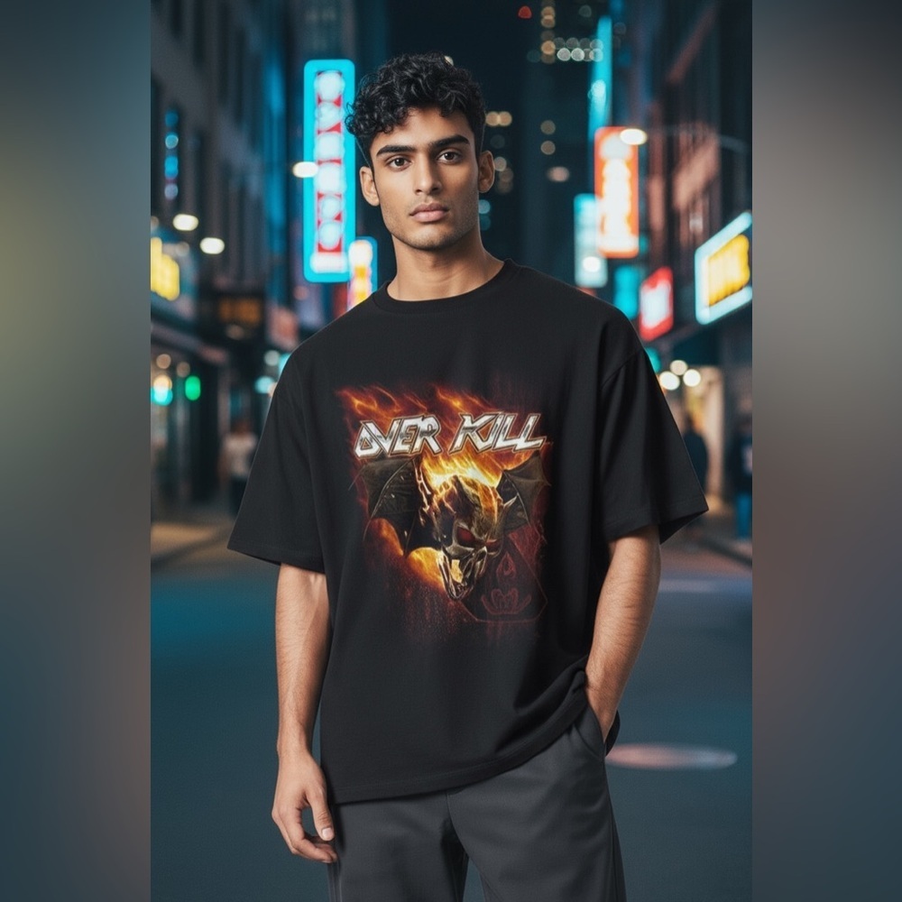 *30off3* Arch Enemy Concert T Shirt Mens XL Double Sided Black.